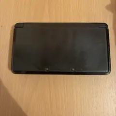 Nintendo 3DS ブラック 本体　ジャンク品