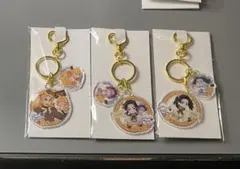 鬼滅の刃　バレンタイン　ホワイトデー　2026 コンビアクリルチャーム　セット