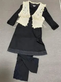 TO BE CHIC チュニックカットソーのサムネイル