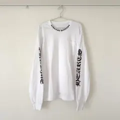 CHROME HEARTS クロムハーツ　ホワイト　ロンTのサムネイル