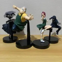 サカモトデイズ フィギュア 4点セット