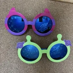 東京ディズニーリゾート サングラス 2個セット　即発送