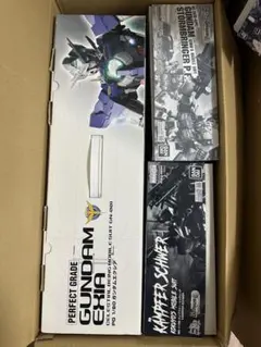 ☆ガンダムカードゲーム☆ケンプファー LR ++ スーパーパラレル