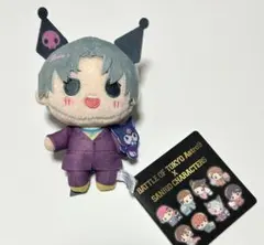 八木勇征　ぬいぐるみ　BOT サンリオ