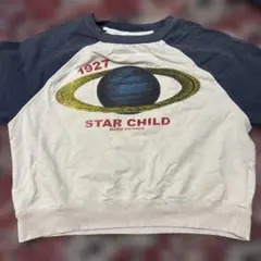 BOBO CHOSES STAR CHILD トレーナー 122cmのサムネイル