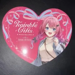 にじさんじ ウィンターデート2025 コトブキヤ特典 倉持めると