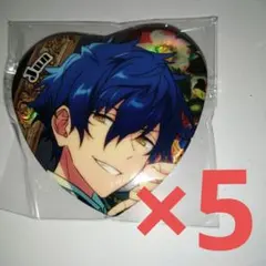 あんスタ 中国 旅路 TRIP 缶バッジ 漣ジュン