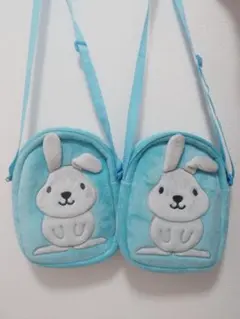 最終価格！2個セット！ラッピー　ぬいぐるみポシェット