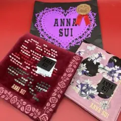 《新品未使用》アナスイ❤️ハンカチセット