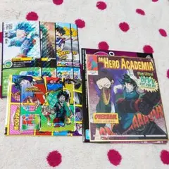 緑谷出久アクスタ