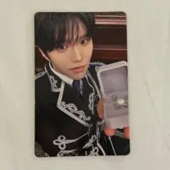 NCT WISH 韓国ペンミ　入場トレカ　ジェヒ