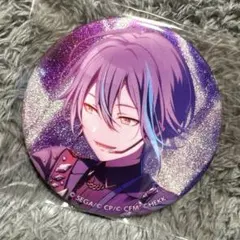 プロセカ グリッター缶バッジ グリ缶 46C KAITO - メルカリ