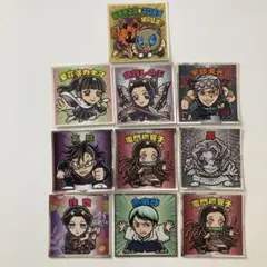 鬼滅の刃　ビックリマンシール　まとめ売り