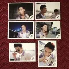 SnowMan 岩本照　公式写真　タイ