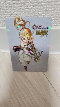 非売品カード 同梱180円引き クロノトリガー 予約特典プリズム