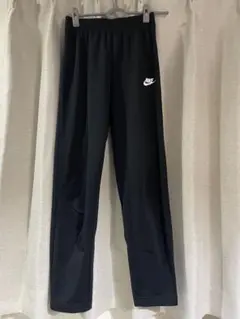 【NIKE】ブラック ジャージパンツ Lサイズ