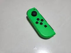 ジャンク switch ジョイコン 背面パカパカ音 L ネオングリーン