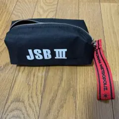 三代目j soul brothers ポーチUNKNOWN METROPOLIZ