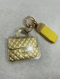 CHANEL ノベルティ バッグチャーム キーホルダー - メルカリ