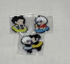 呪術廻戦　懐玉・玉折　キャラばんちょうこうラバーマスコット　五条&夏油