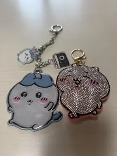 ちいかわ キーホルダー 2個セット