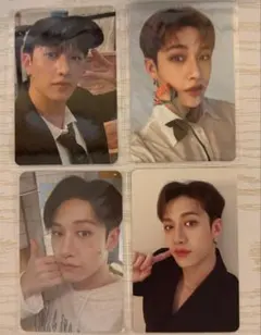 バンチャン NACIFIC トレカ straykids