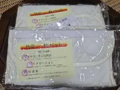 LIVING CREST 竹炭キルト枕パッド 2枚セットのサムネイル