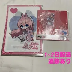 タイトーくじ 初音ミク×RODY 巡音ルカ セット