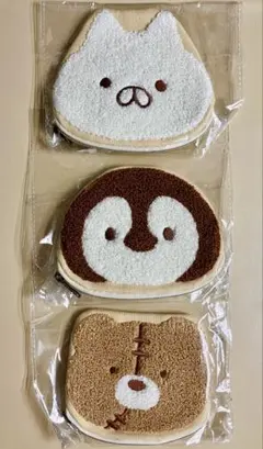 新品 くまさんとぺんちゃんぬいぐるみ(たいせつなもの) ねこぺん日和 ねこぺん日和 たいせつなもの 10/19～発売(公式オンラインストア