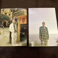 バーノン  ヘンガレ KIT フォトカード 2枚セット