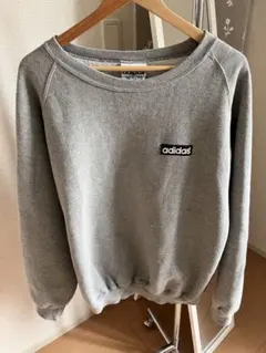 adidas 長袖 スウェット パーカー メンズ 90年代 90s