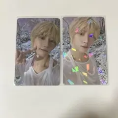 txt sanctuary 封入 weverse特典 トレカ ボムギュ