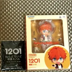 あんスタ 明星スバル ねんどろいど 特典付き - メルカリ