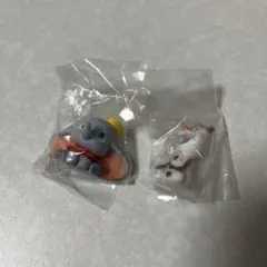 ディズニー　まちぼうけ　オラフ　ダンボ