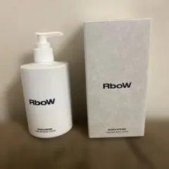 RboW アールボウ ハンド&ボディローション 300ml