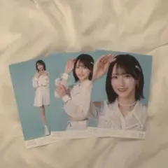 = LOVE イコラブ 野口衣織 生写真 この空がトリガー コンプ