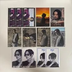 今市隆二 フォトカード セット