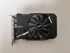 MSI GeForce GTX 1650 D6 AERO ITX J OC4GB