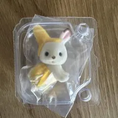 シルバニアファミリー 赤ちゃんフルーツパーティー ショコラうさぎの赤ちゃん