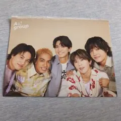 Aぇ！group　ピンナップ　女性セブン2025-10/9付録