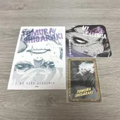 ヒロアカ 原画展 死柄木弔 セット