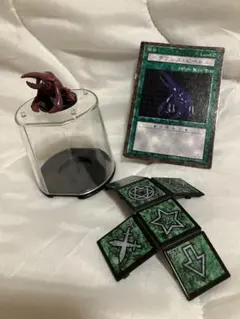 遊戯王 ダンジョンダイスモンスターズ ヘラクラス・ビートル カード