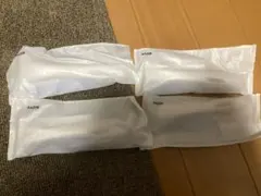 髭剃り　ホテルアメニティ　4個セット　シェービングフォーム入り　シェーバー