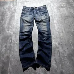 EDWIN503 /archive /denim flap 髭 y2k swagのサムネイル