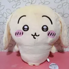 タグ付　新品　ちいかわ 垂れ耳なうさぎ 超BIGぬいぐるみ
