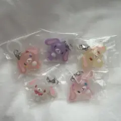 シュガーバニーズ めじるしアクセサリー コンプリートセット - メルカリ