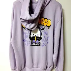 【新品】サンリオ ポチャッコ パーカー Mのサムネイル
