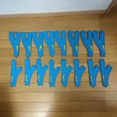 特価　ターンアウトレール　単線複線ポイントレール　洗浄済　プラレール