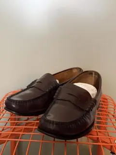 REGAL 本革 ローファー　ダークブラウン