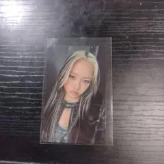 BlueJeans 通常版特典ソロトレカYURI